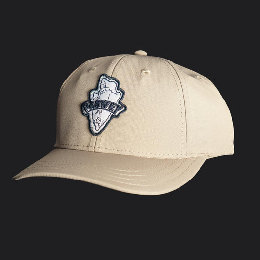Stone Adjustable Low Crown Hat