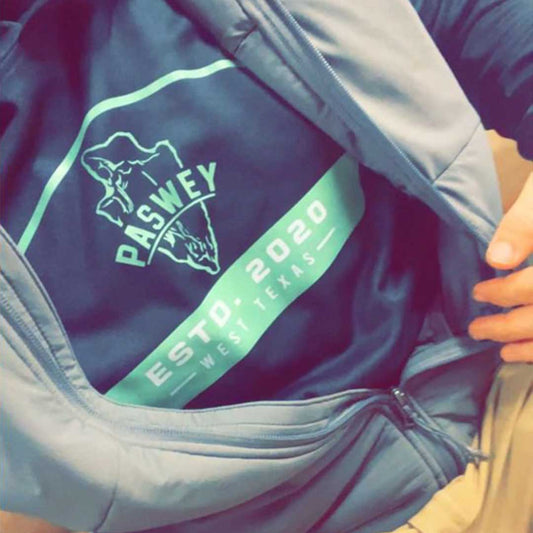 Limited Edition Paswey Hoodie